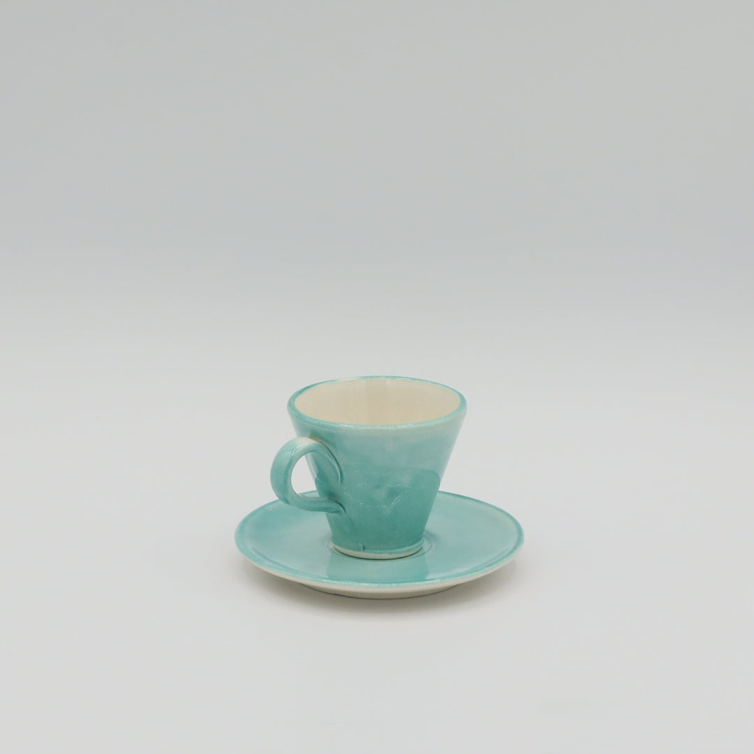 Espresso Cup, Agua Collection