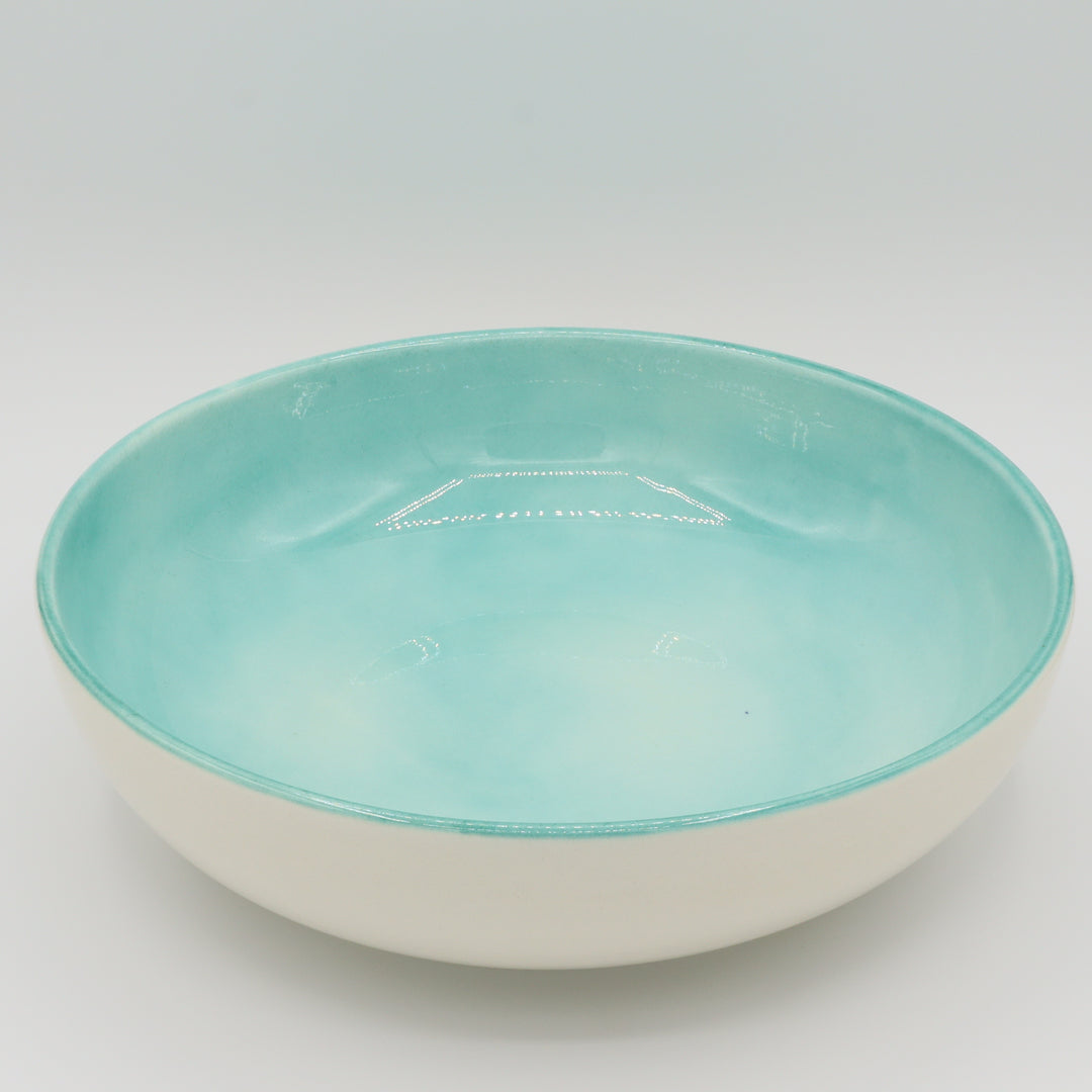 Large Bowl, Agua Collection