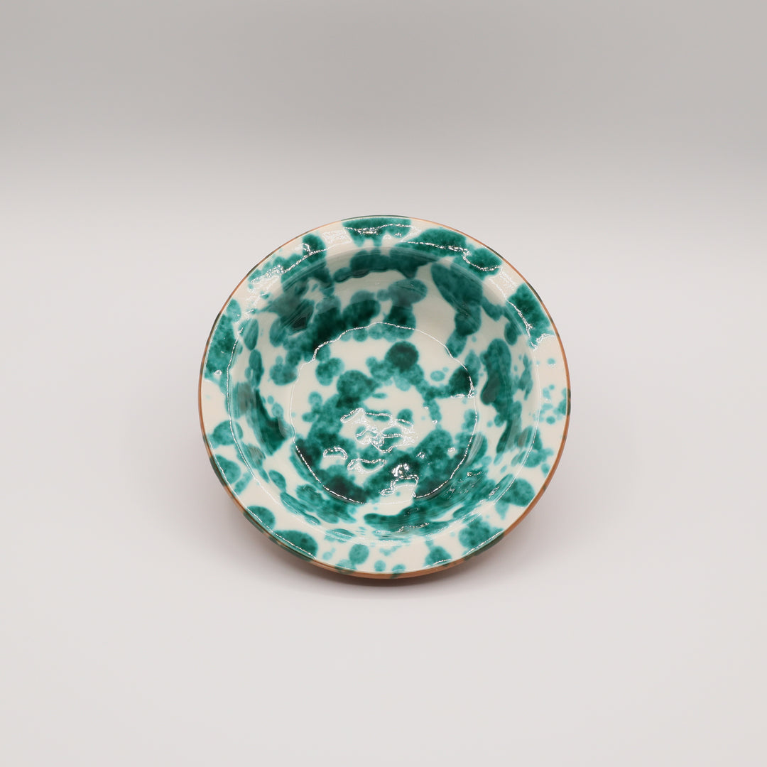 Bowl, Green Collection