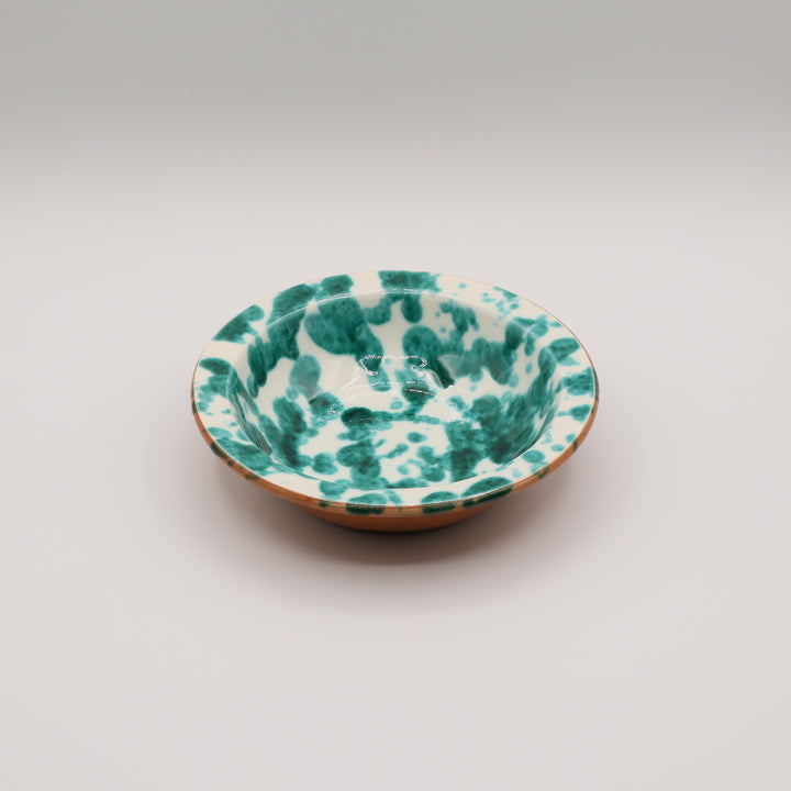 Bowl, Green Collection