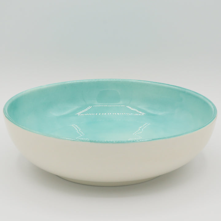 Large Bowl, Agua Collection